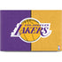 NBA Los Angeles Lakers Canvas Dell XPS Skin